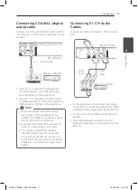 Предварительный просмотр 11 страницы LG DP126 Owner'S Manual