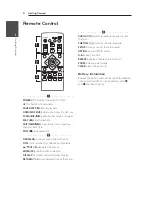 Preview for 8 page of LG DP132 Owner'S Manual