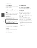 Preview for 12 page of LG DP132 Owner'S Manual