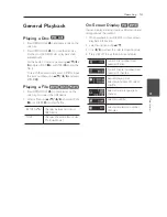 Preview for 13 page of LG DP132 Owner'S Manual