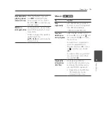 Preview for 15 page of LG DP132 Owner'S Manual