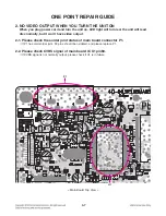 Предварительный просмотр 20 страницы LG DP132 Service Manual