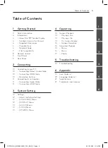 Preview for 5 page of LG DP132H Owner'S Manual