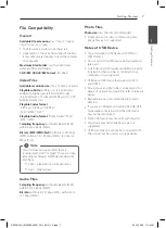 Preview for 7 page of LG DP132H Owner'S Manual