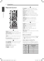 Preview for 8 page of LG DP132H Owner'S Manual