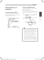 Preview for 11 page of LG DP132H Owner'S Manual