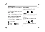 Предварительный просмотр 5 страницы LG DP172BP Owner'S Manual