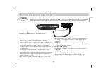 Предварительный просмотр 13 страницы LG DP172BP Owner'S Manual