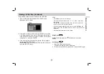 Предварительный просмотр 33 страницы LG DP172G Owner'S Manual