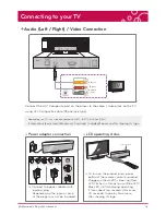 Preview for 16 page of LG DP1B Quick Manual