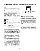 Preview for 4 page of LG DP270B Service Manual