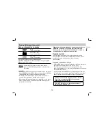 Предварительный просмотр 133 страницы LG DP271 Owner'S Manual