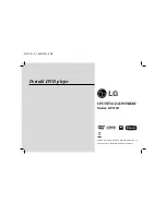 Предварительный просмотр 127 страницы LG DP271B Owner'S Manual