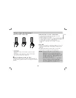 Предварительный просмотр 179 страницы LG DP271B Owner'S Manual