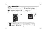 Предварительный просмотр 14 страницы LG DP272B Owner'S Manual