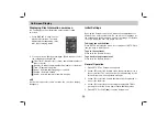 Предварительный просмотр 18 страницы LG DP272B Owner'S Manual