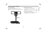 Предварительный просмотр 39 страницы LG DP272B Owner'S Manual