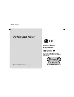 Предварительный просмотр 1 страницы LG DP280-N Owner'S Manual