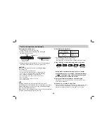 Предварительный просмотр 16 страницы LG DP280-N Owner'S Manual