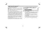 Предварительный просмотр 3 страницы LG DP281 Owner'S Manual