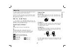 Предварительный просмотр 5 страницы LG DP281 Owner'S Manual