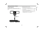 Предварительный просмотр 37 страницы LG DP281 Owner'S Manual