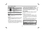 Предварительный просмотр 91 страницы LG DP281 Owner'S Manual