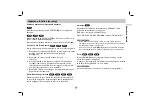 Предварительный просмотр 151 страницы LG DP281 Owner'S Manual