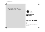 LG DP281B Owner'S Manual предпросмотр