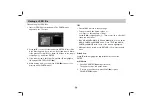 Preview for 30 page of LG DP281B Owner'S Manual