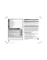 Preview for 4 page of LG DP372B-N Manual