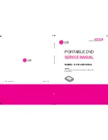 LG DP372B-N Service Manual предпросмотр