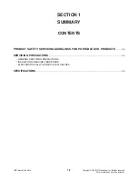 Предварительный просмотр 3 страницы LG DP372B-N Service Manual