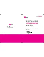 LG DP372D Service Manual предпросмотр