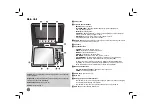 Предварительный просмотр 4 страницы LG DP375TV Manual