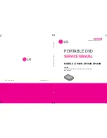 LG DP382B Service Manual предпросмотр