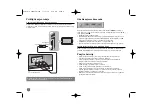 Preview for 44 page of LG DP391B Manual