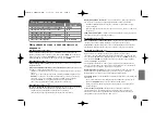 Preview for 81 page of LG DP391B Manual