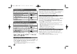 Preview for 88 page of LG DP391B Manual