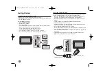 Preview for 6 page of LG DP392G Manual