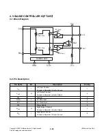 Предварительный просмотр 50 страницы LG DP392G Service Manual