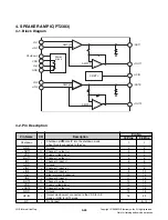 Предварительный просмотр 51 страницы LG DP392G Service Manual