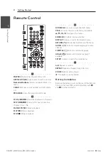 Preview for 8 page of LG DP430 Owner'S Manual