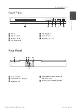 Preview for 9 page of LG DP430 Owner'S Manual