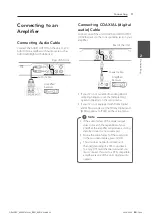 Preview for 11 page of LG DP430 Owner'S Manual