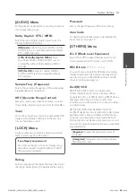 Preview for 13 page of LG DP430 Owner'S Manual