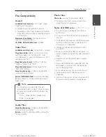 Preview for 7 page of LG DP430H Owner'S Manual