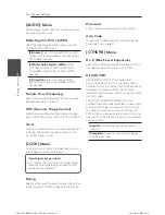 Preview for 14 page of LG DP430H Owner'S Manual