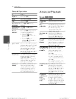 Preview for 16 page of LG DP430H Owner'S Manual