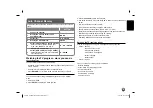 Preview for 15 page of LG DP471BT Manual